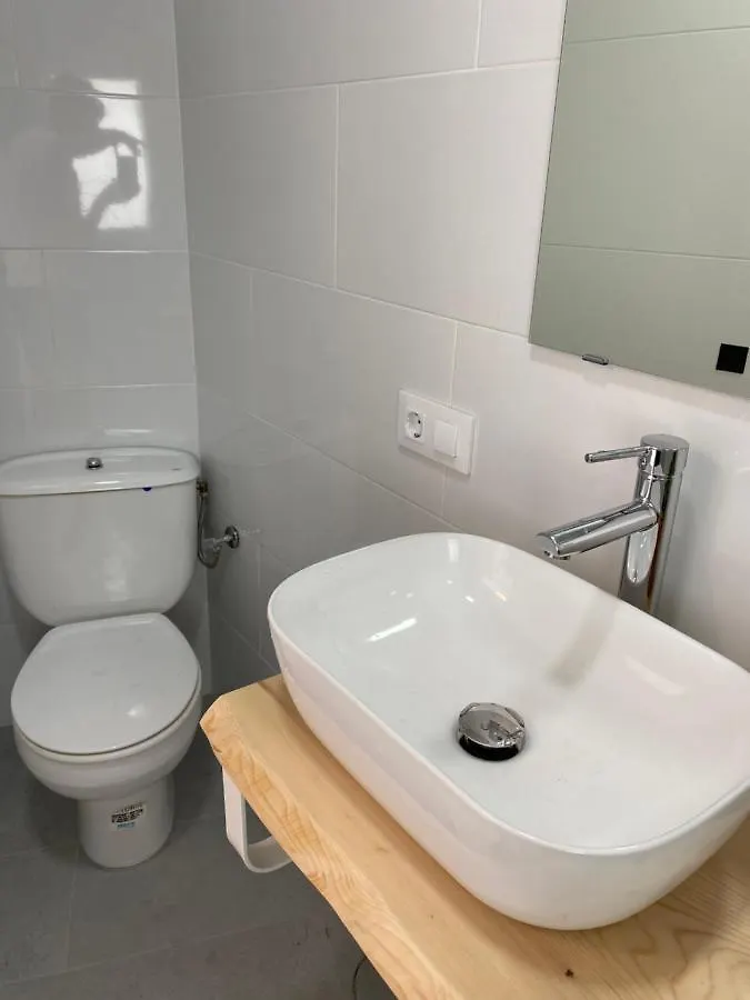 Ch II Apartments Zona De Ocio Nocturno كونيل ذي لا فرونتيرا