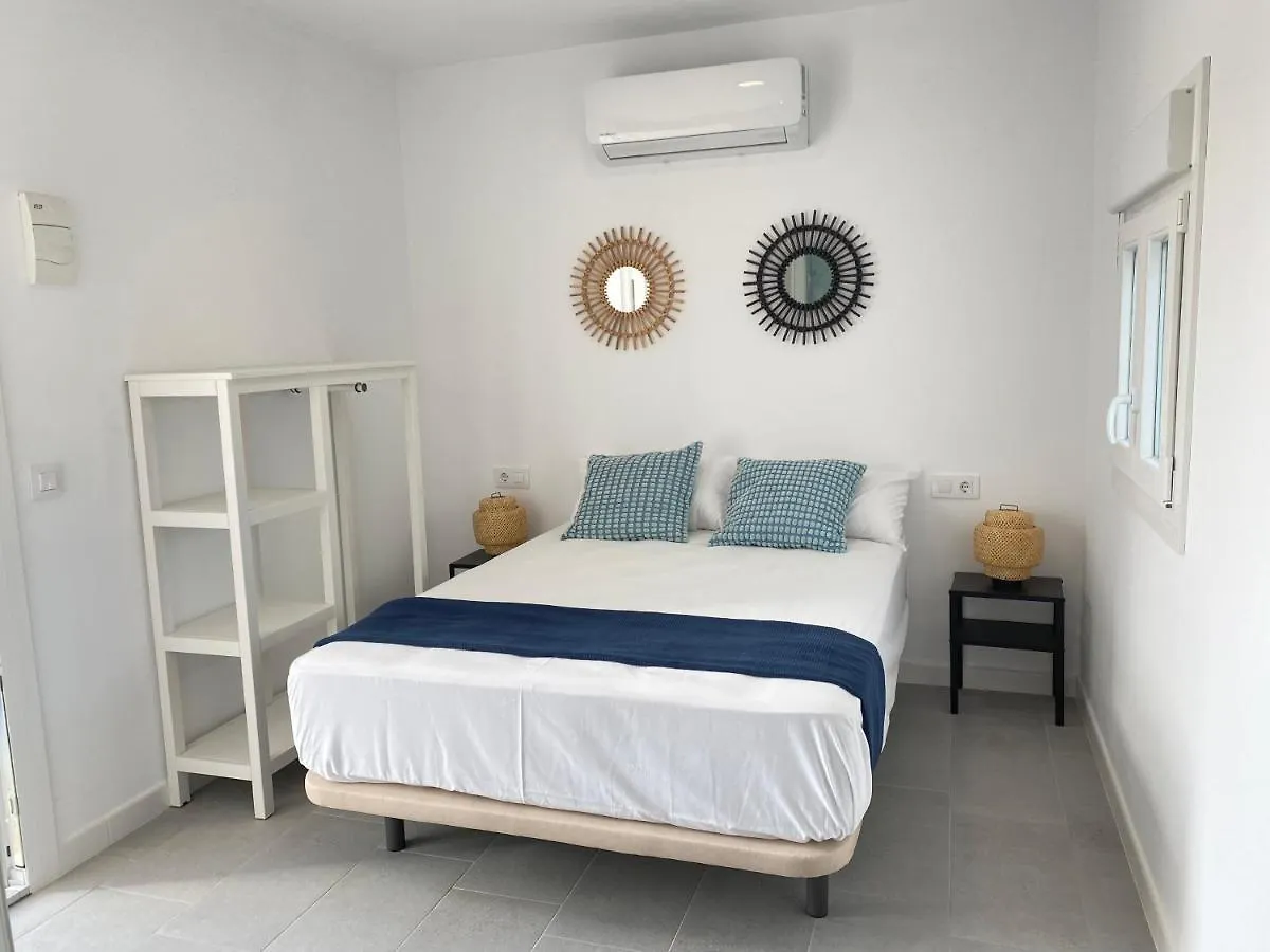Ch II Apartments Zona De Ocio Nocturno كونيل ذي لا فرونتيرا إسبانيا