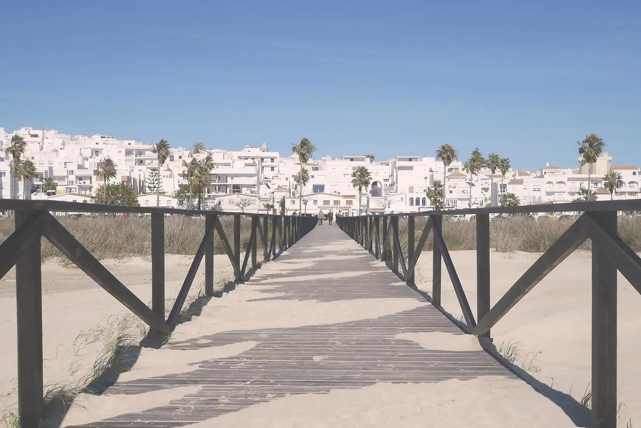 Ch II Apartments Zona De Ocio Nocturno كونيل ذي لا فرونتيرا