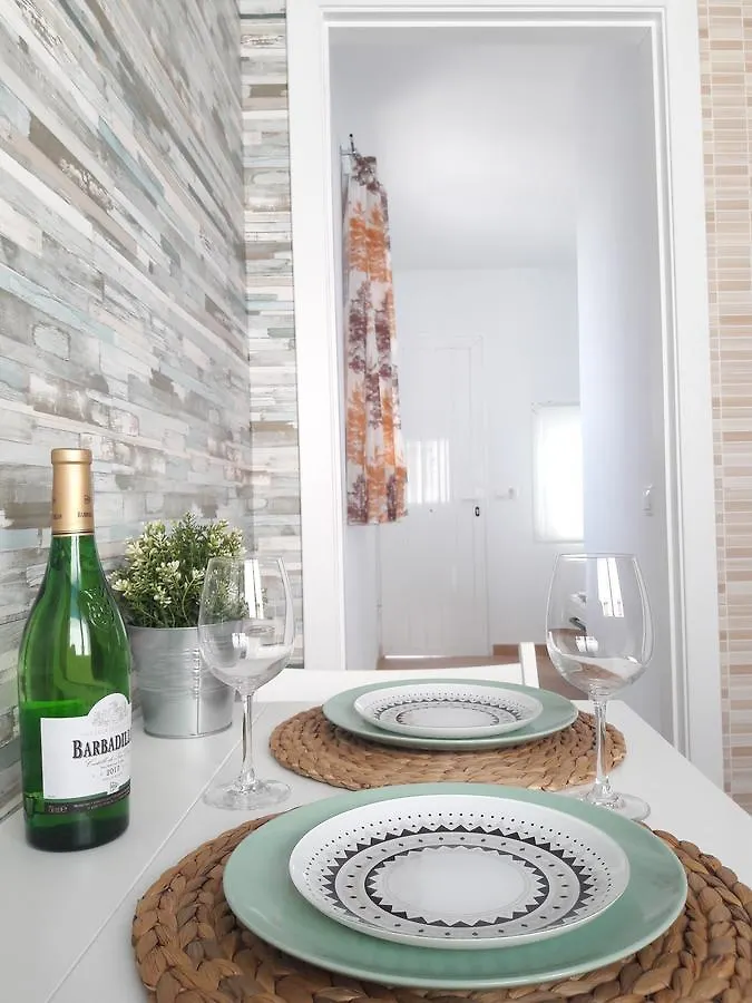 Ch II Apartments Zona De Ocio Nocturno كونيل ذي لا فرونتيرا إسبانيا