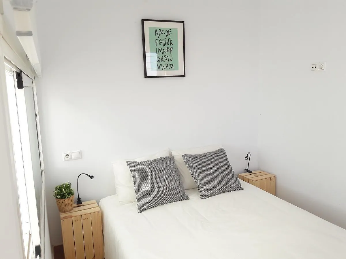 Ch II Apartments Zona De Ocio Nocturno كونيل ذي لا فرونتيرا 0*,