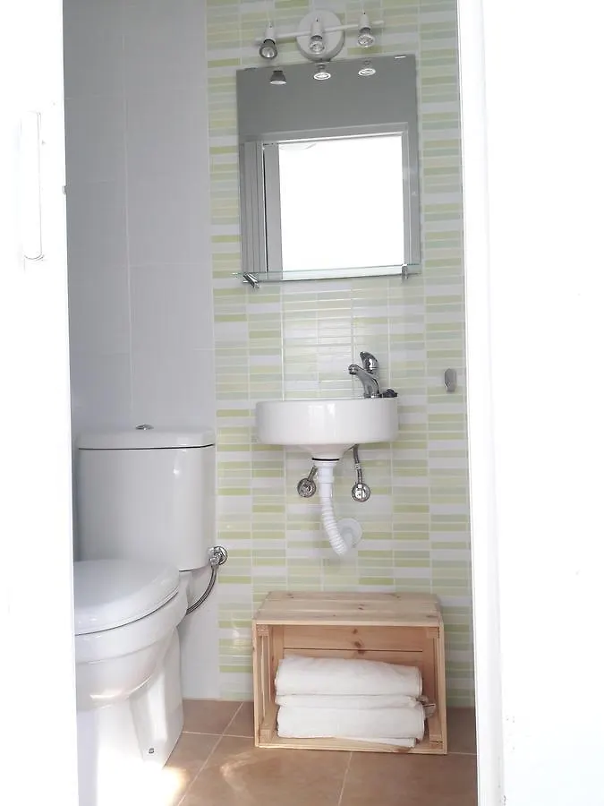 Ch II Apartments Zona De Ocio Nocturno كونيل ذي لا فرونتيرا