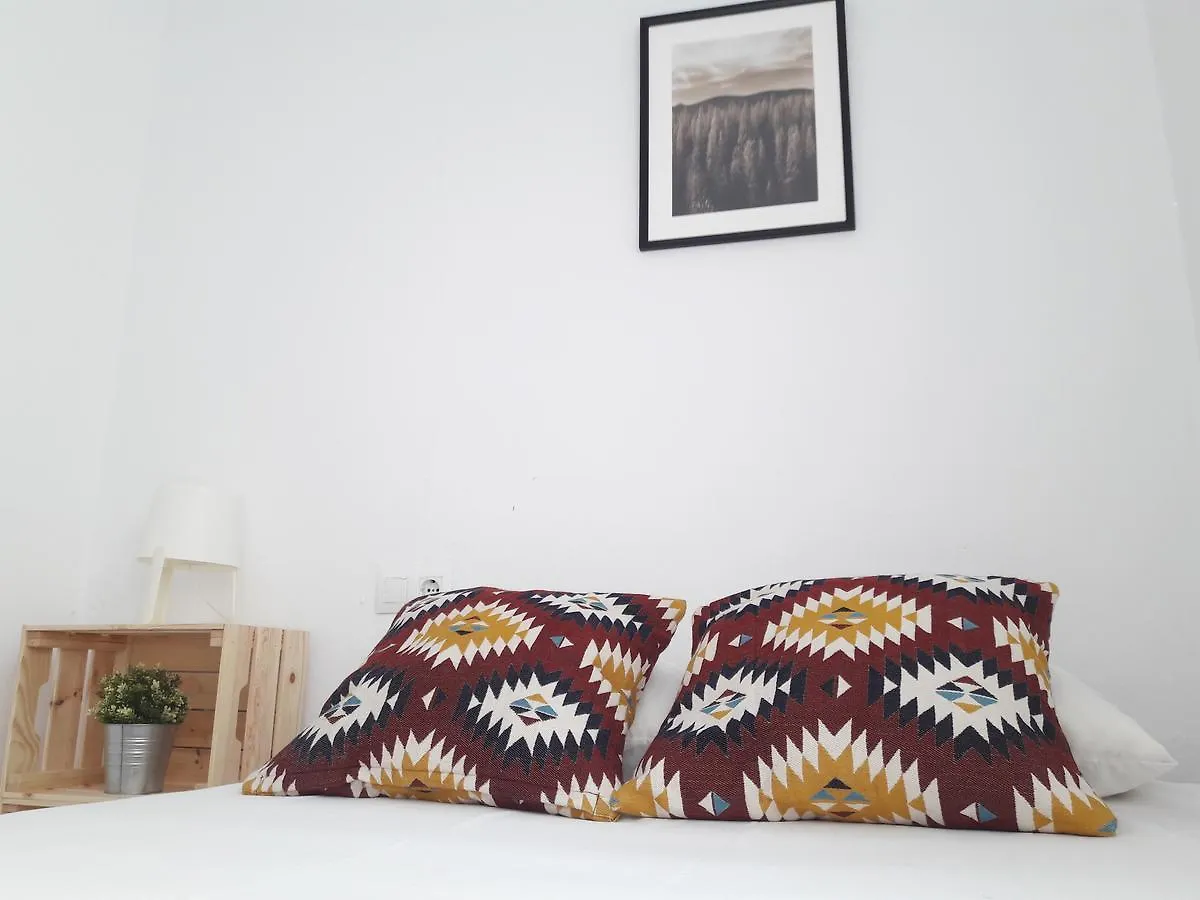 Ch II Apartments Zona De Ocio Nocturno كونيل ذي لا فرونتيرا