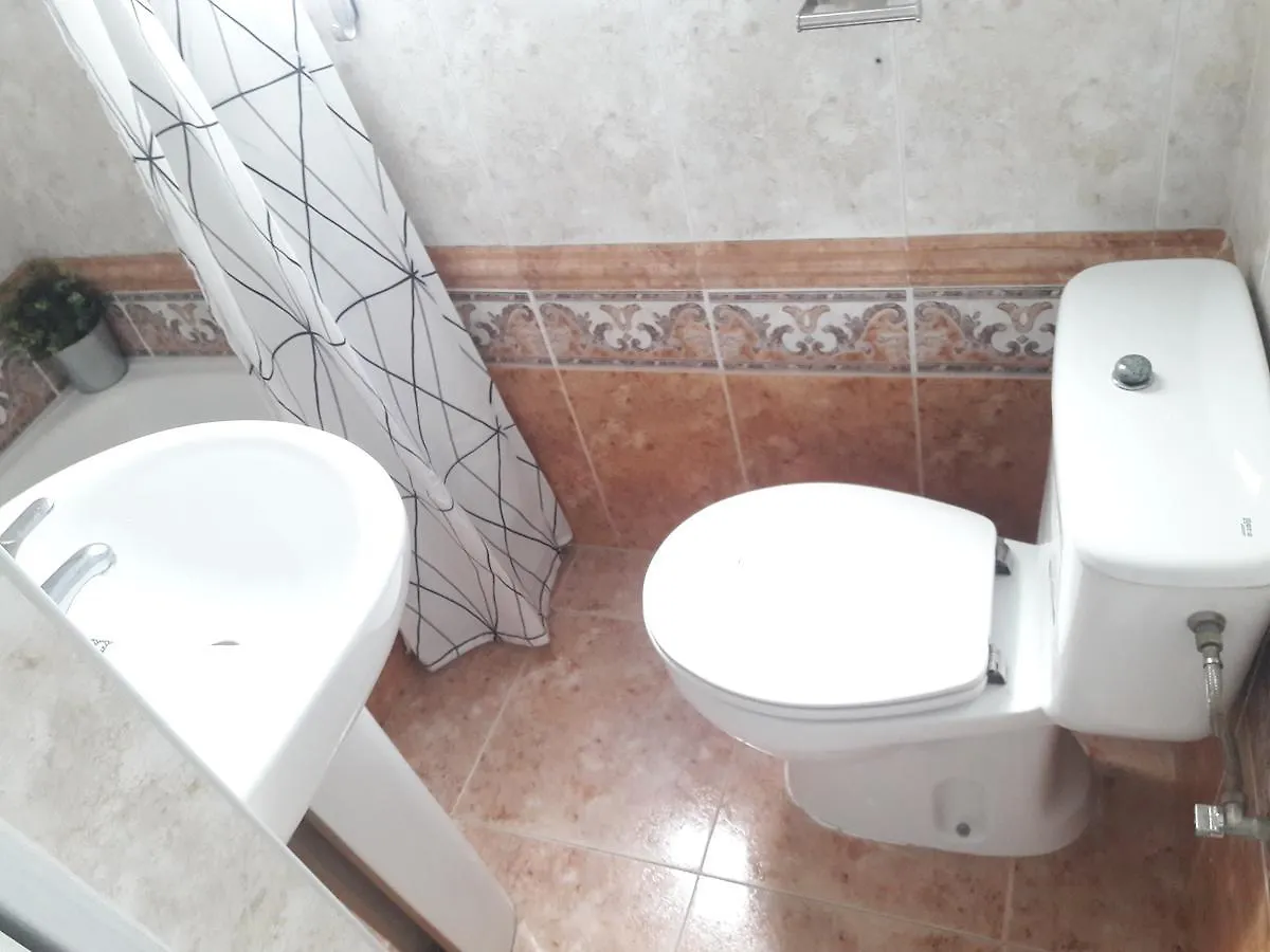 Ch II Apartments Zona De Ocio Nocturno كونيل ذي لا فرونتيرا 0*,