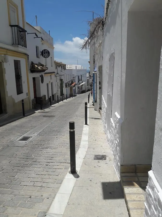 Ch II Apartments Zona De Ocio Nocturno كونيل ذي لا فرونتيرا