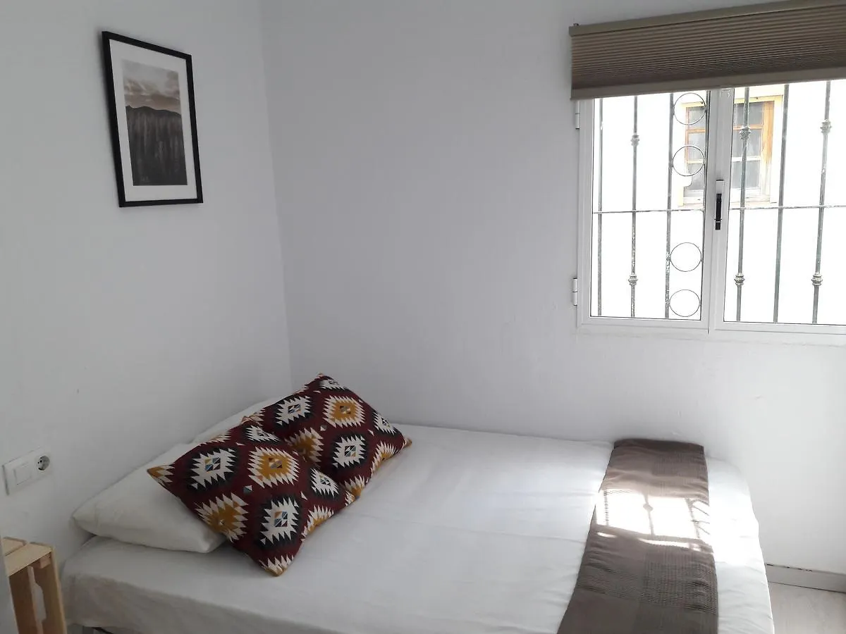 Ch II Apartments Zona De Ocio Nocturno كونيل ذي لا فرونتيرا