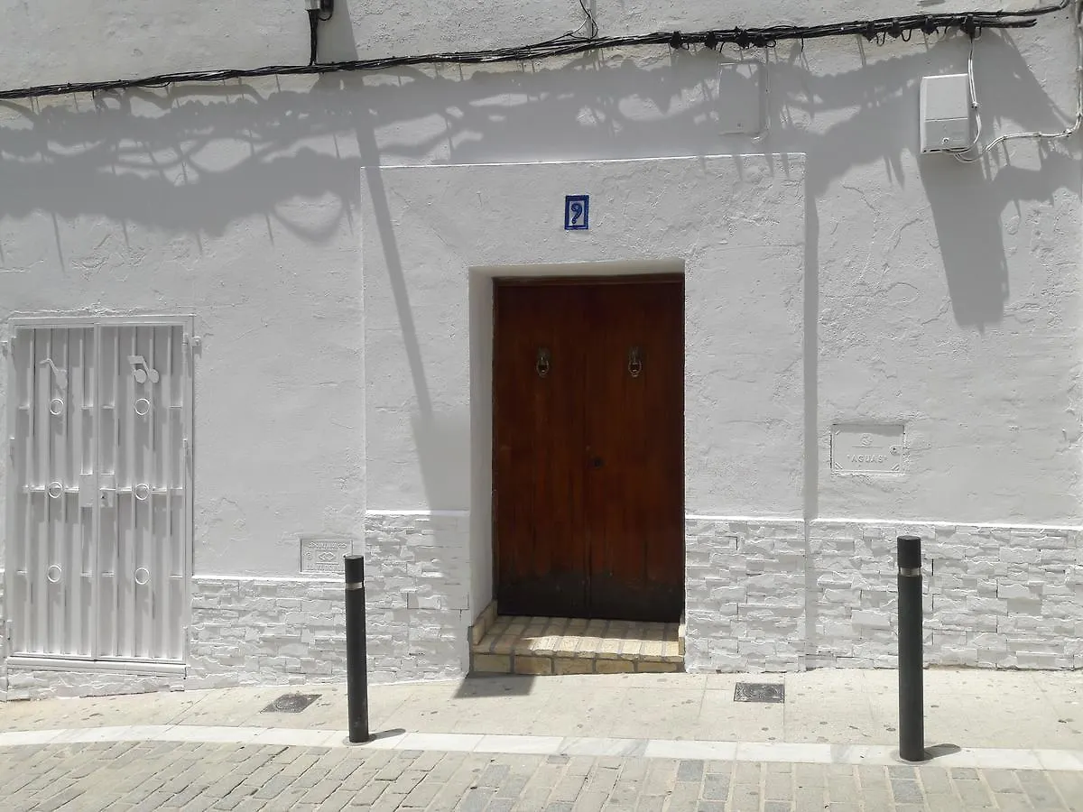 Ch II Apartments Zona De Ocio Nocturno كونيل ذي لا فرونتيرا 0*,