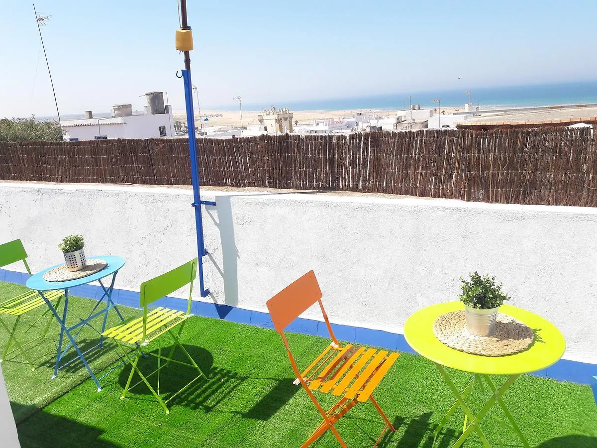 Ch II Apartments Zona De Ocio Nocturno كونيل ذي لا فرونتيرا إسبانيا