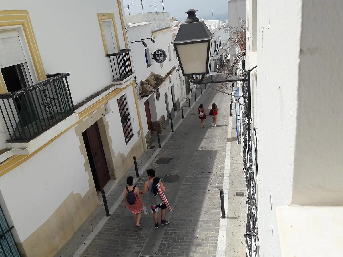 Ch II Apartments Zona De Ocio Nocturno كونيل ذي لا فرونتيرا