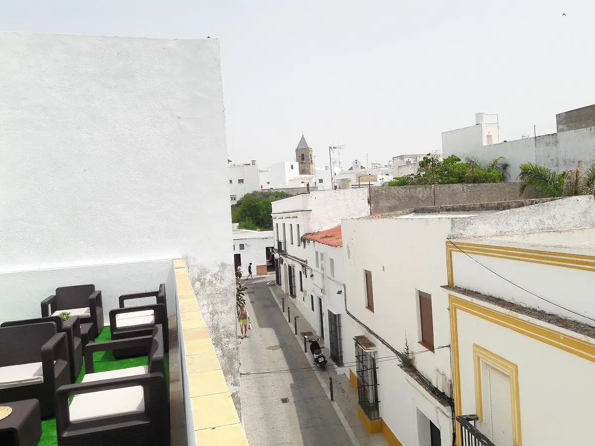 Ch II Apartments Zona De Ocio Nocturno كونيل ذي لا فرونتيرا