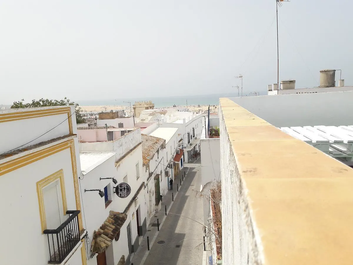 Ch II Apartments Zona De Ocio Nocturno كونيل ذي لا فرونتيرا