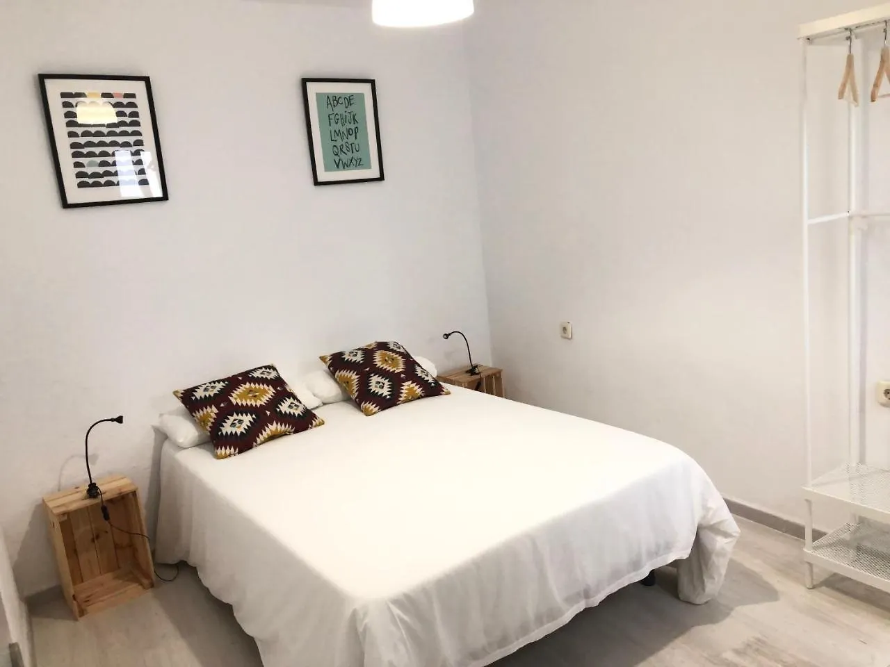 Ch II Apartments Zona De Ocio Nocturno كونيل ذي لا فرونتيرا