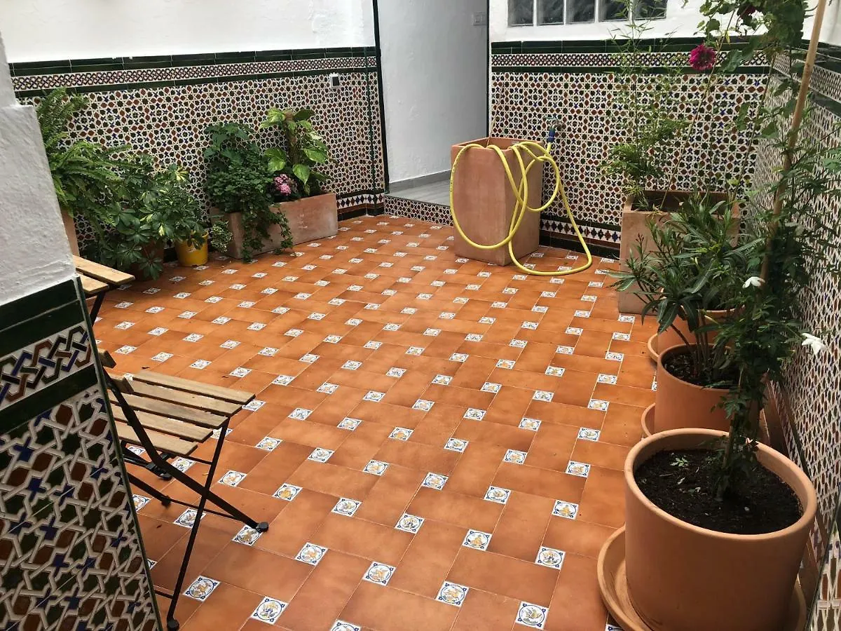 Ch II Apartments Zona De Ocio Nocturno كونيل ذي لا فرونتيرا