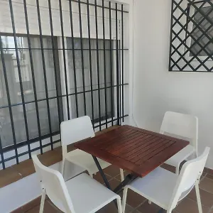 Apartamento En Planta Baja Con Vistar Al Mar, Conil De La Frontera