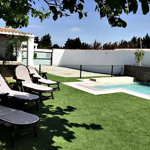 Сasa de vacaciones Casa Ananda Y Casa Rengue, Conil De La Frontera