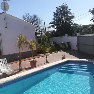 Сasa de vacaciones Cortijo El Almendro, Urb. Fuente Del Gallo, Conil, Conil De La Frontera